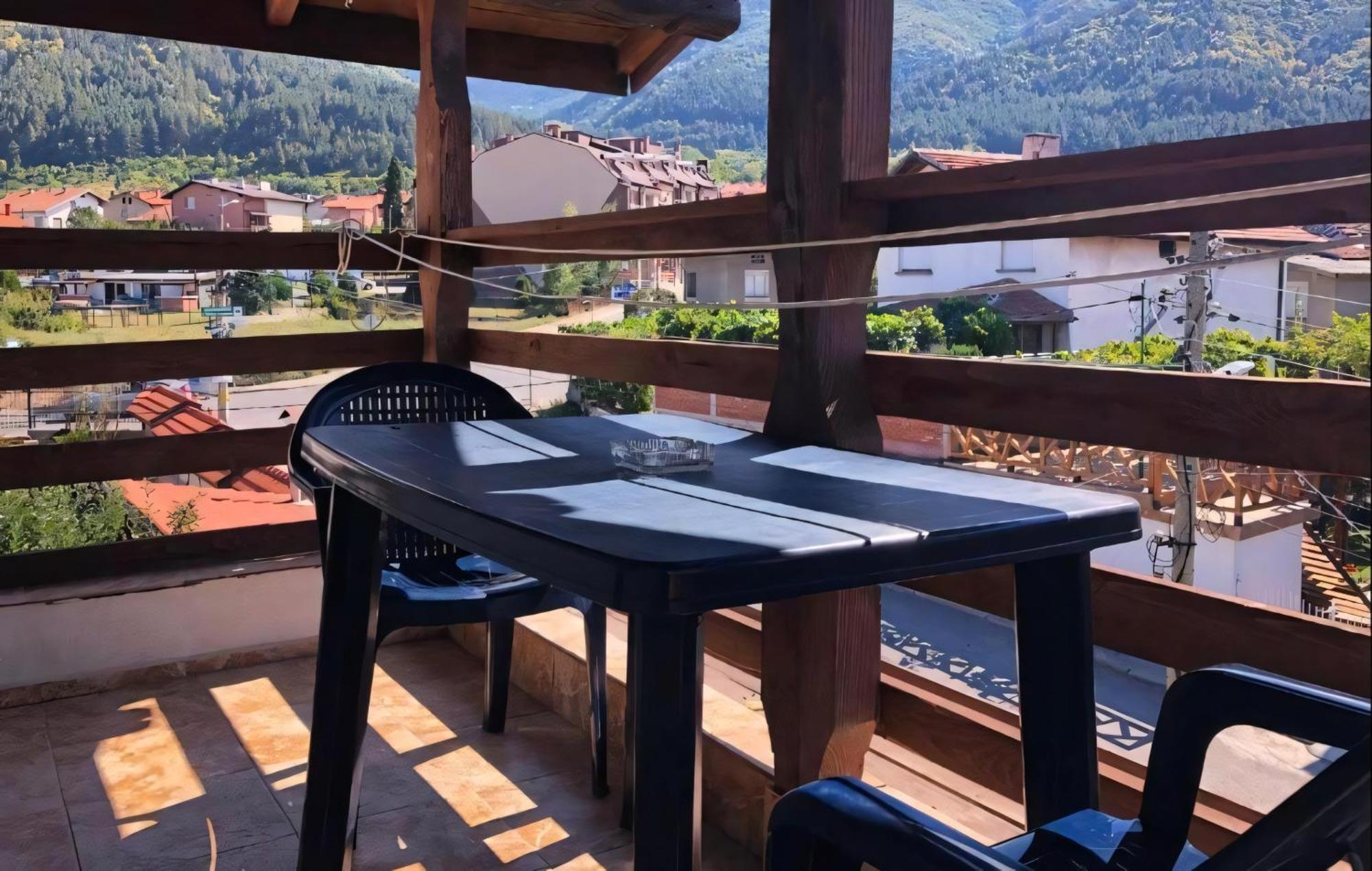 Alpin Guest House Szapareva Banja Kültér fotó