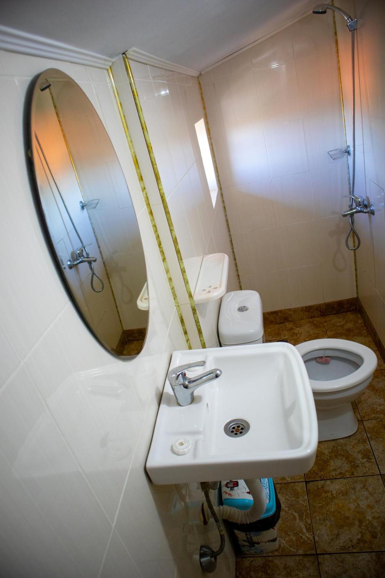 Alpin Guest House Szapareva Banja Kültér fotó