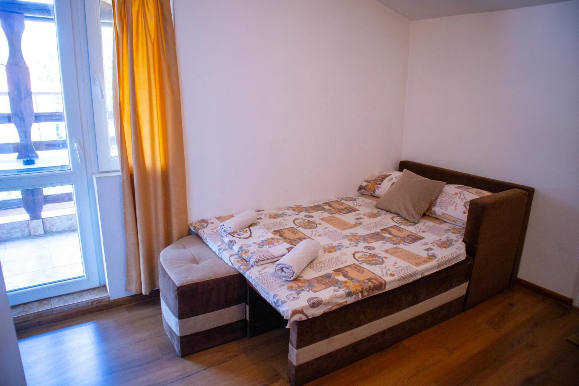 Alpin Guest House Szapareva Banja Kültér fotó