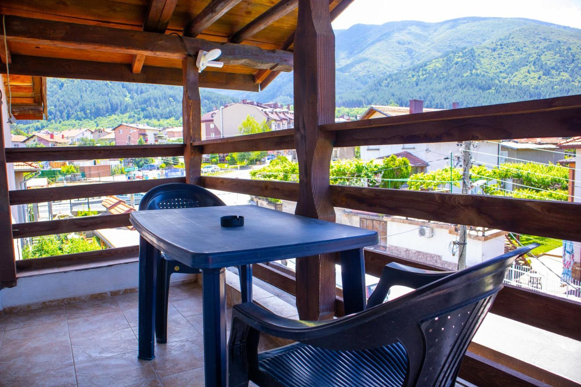 Alpin Guest House Szapareva Banja Kültér fotó