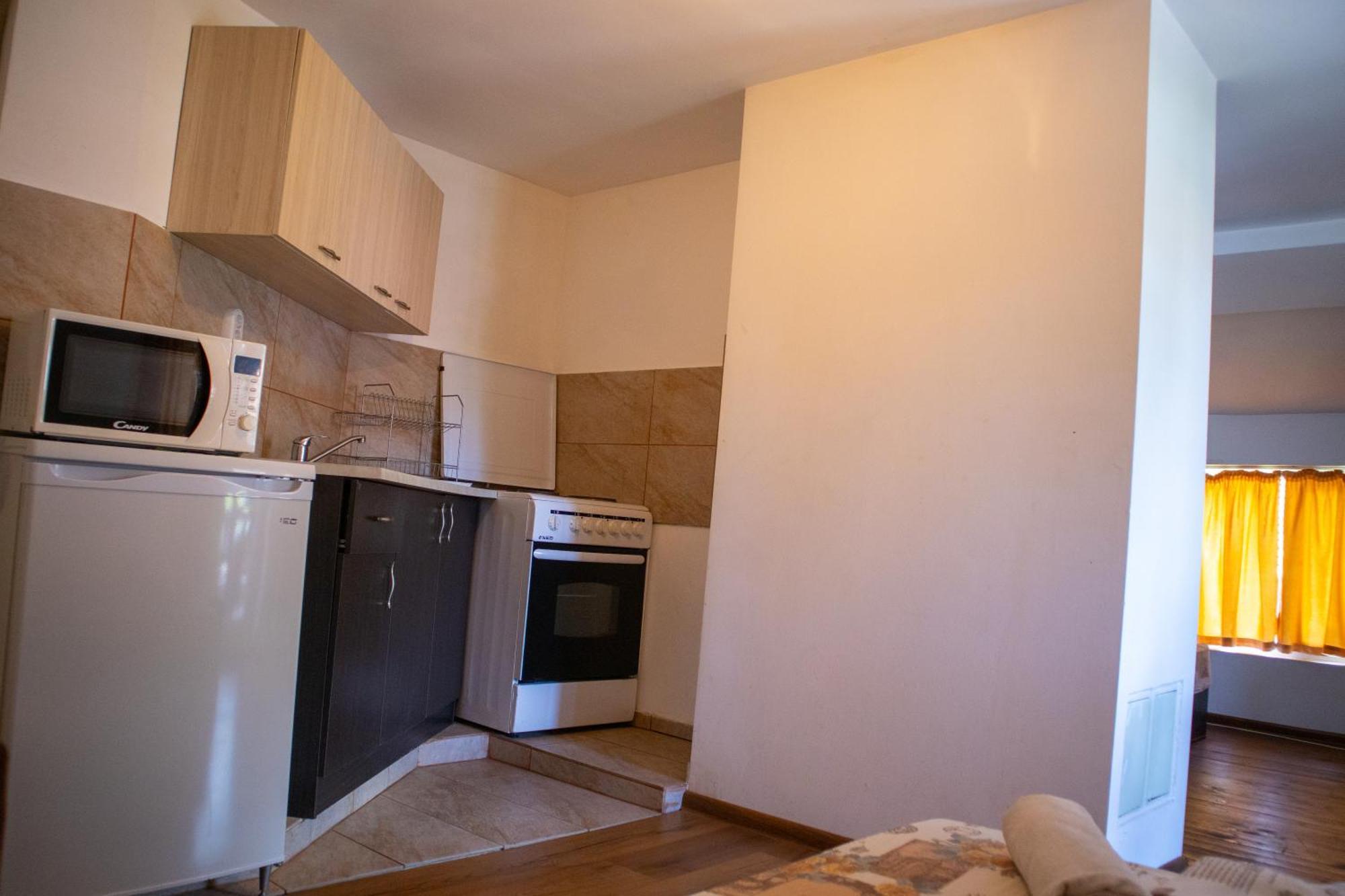 Alpin Guest House Szapareva Banja Kültér fotó