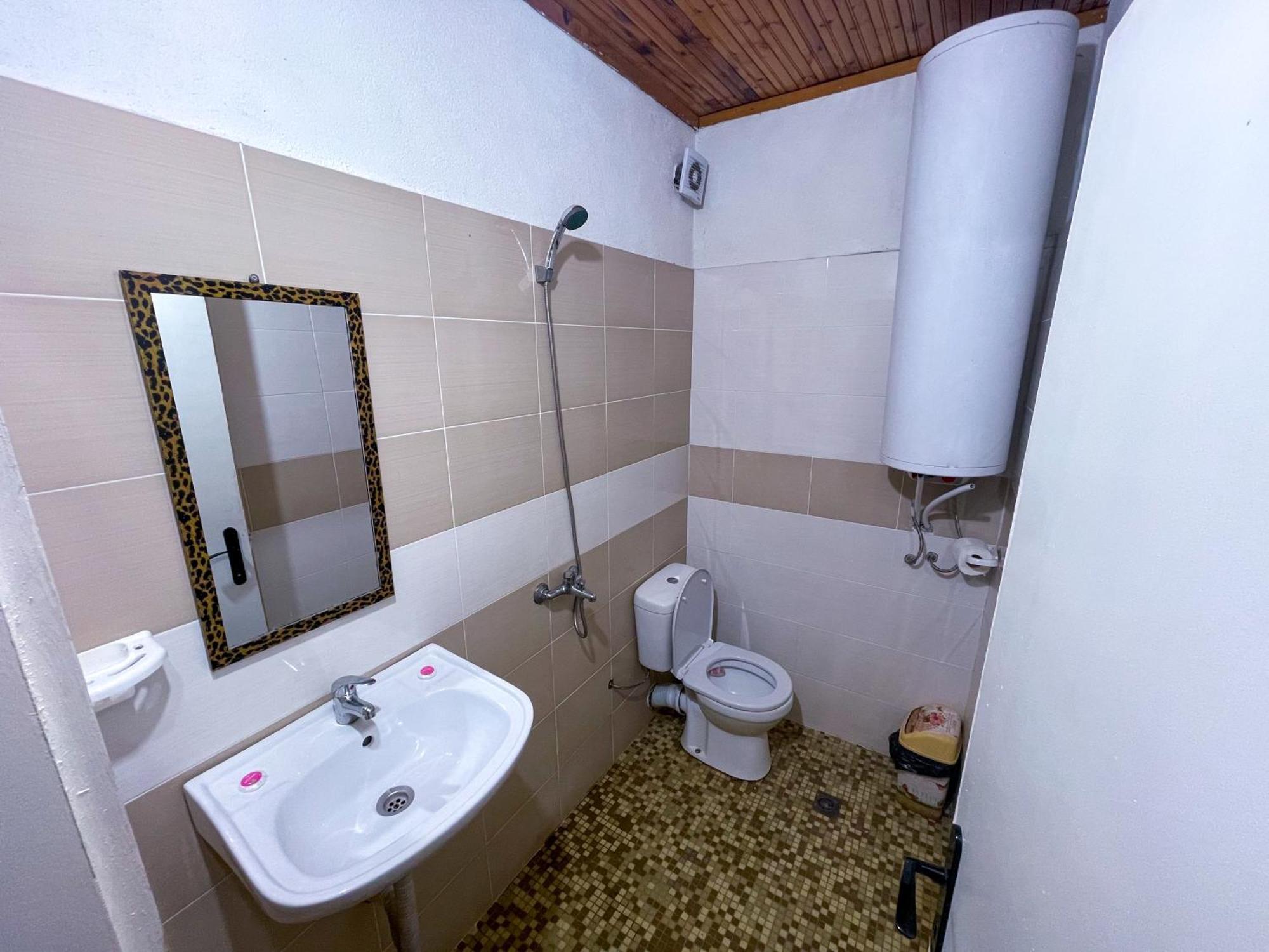 Alpin Guest House Szapareva Banja Kültér fotó