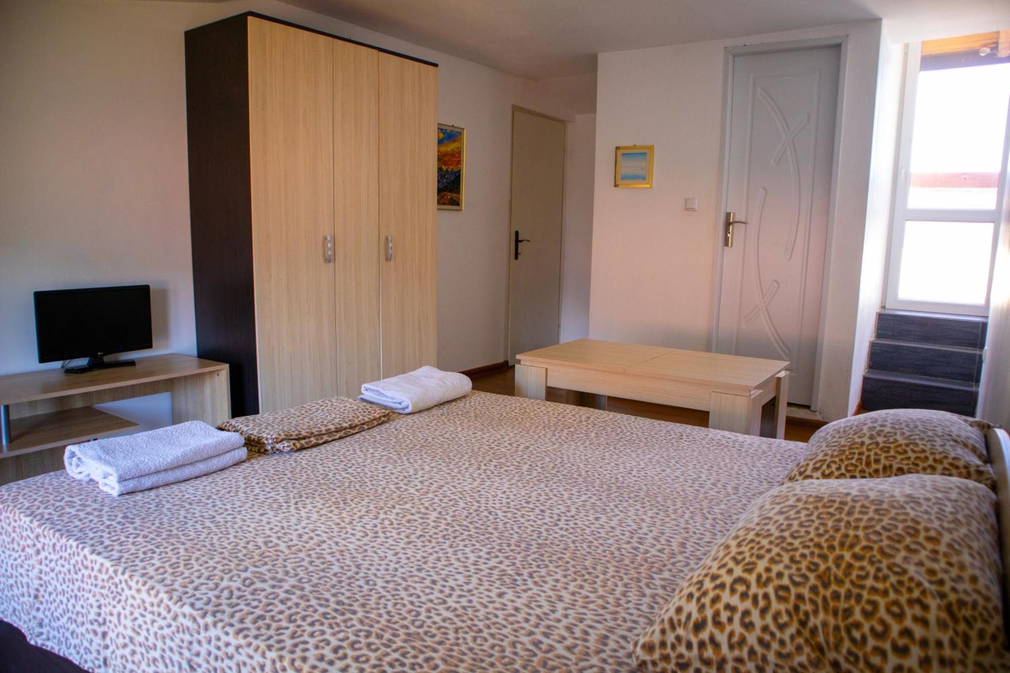 Alpin Guest House Szapareva Banja Kültér fotó