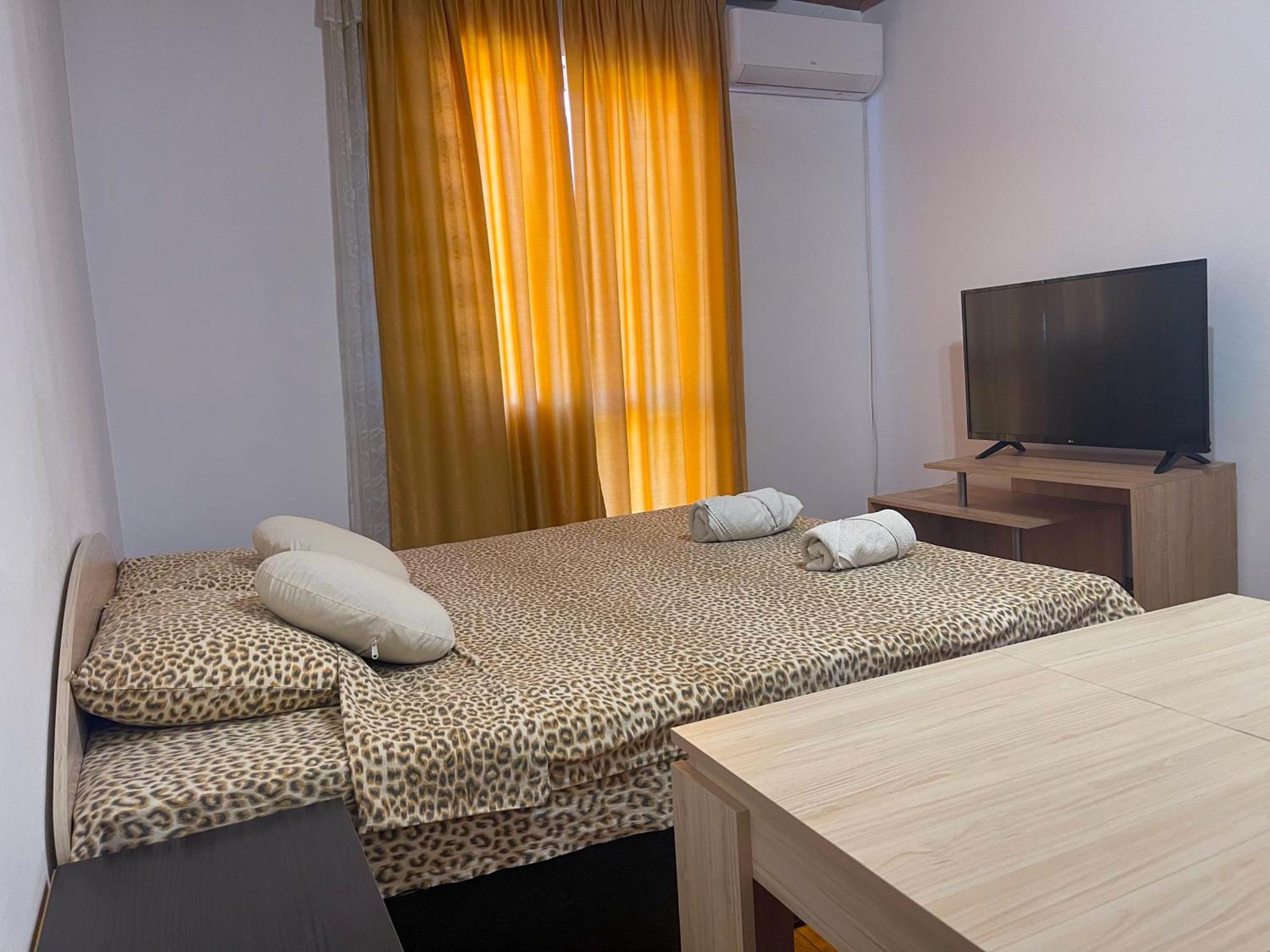 Alpin Guest House Szapareva Banja Kültér fotó